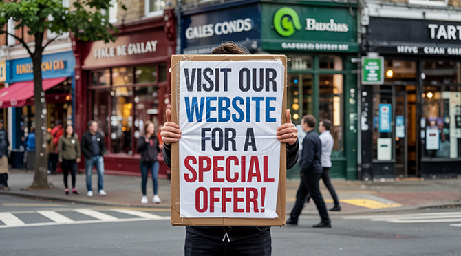 Inbound Marketing for Attracting Local Traffic